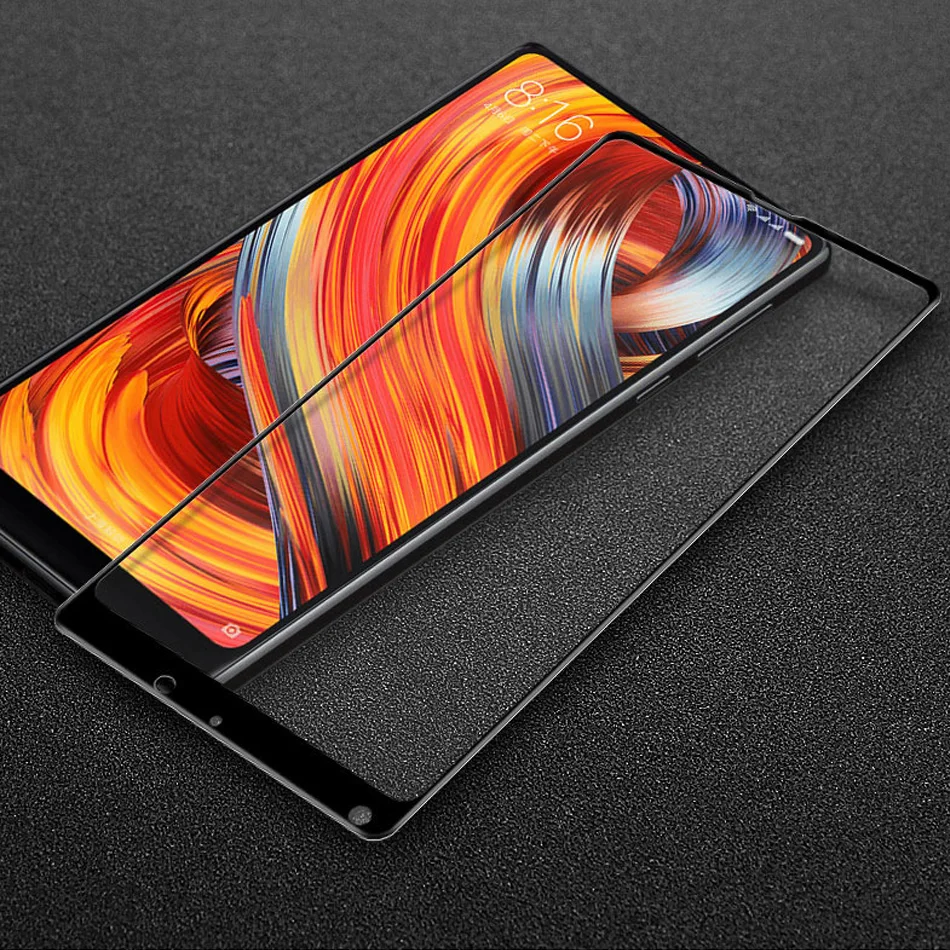 Закаленное стекло 9H для Xiaomi Mi A1 A2 A3 Lite Mix 2 2S 3 9 SE 9T Pro CC9 CC9e Mix2 9se Защитная пленка
