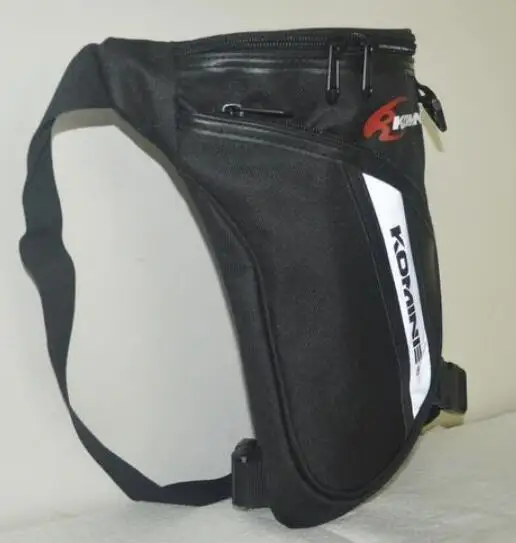 Мотоциклетная сумка для ног komine рыцарская поясная путешествий багажная