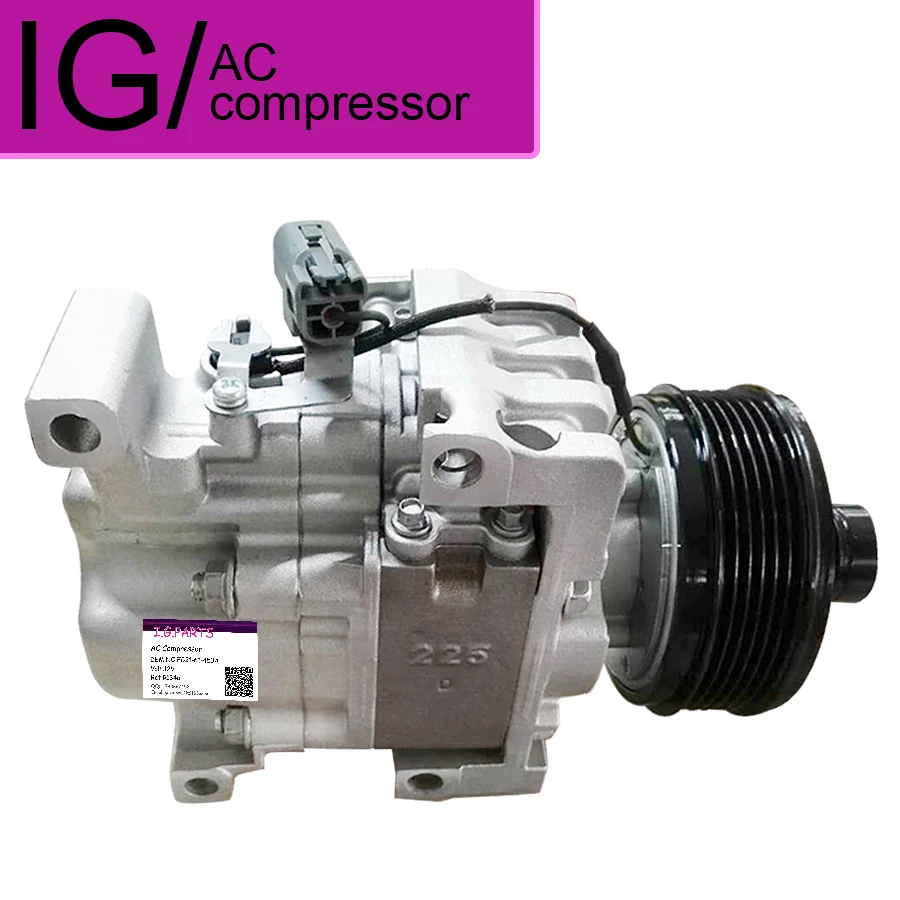 Автомобильный Компрессор переменного тока для автомобиля Mazda 5 CX-7 CX7 CX9 H12A1AL4A0