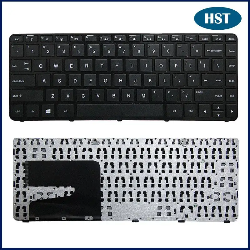 

Для замены английской клавиатуры ноутбука Lenovo S540-14IWL K4-IWL 14API
