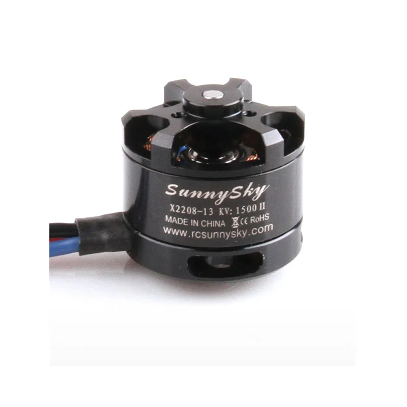 4 компл./лот SunnySky X2208 1260KV 1100KV 1500KV 2600KV бесщеточный двигатель высокое качество для RC