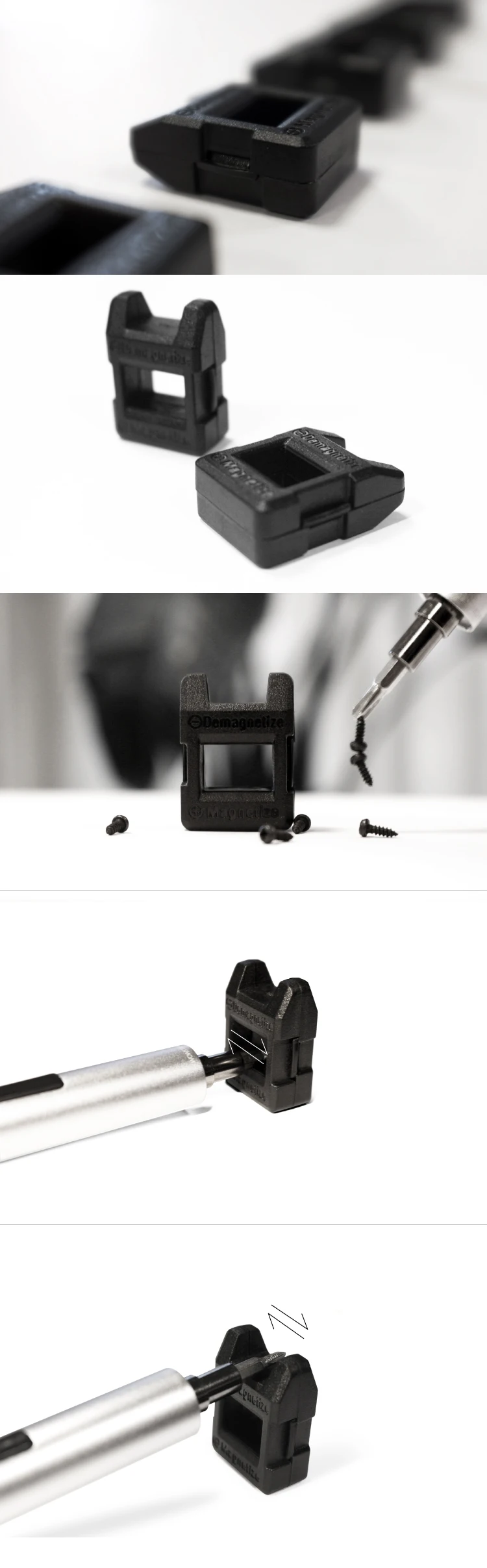Xiaomi Mijia Wowstick wowpad Магнитный шуруповерт Postion Memory Plate коврик для 1FS 1P+ 1F+ Plus Wowcase nozle комплекты опционально