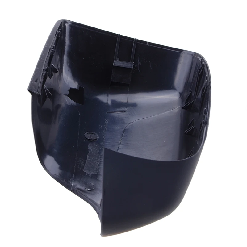 fit for bmw e53 x5 2000 2006 wing side mirror cover with frame matte black rearview mirror caps car accessories replacement free global shipping