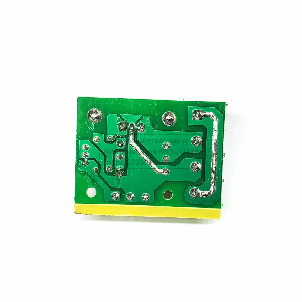 Высокомощный электронный модуль регулятора напряжения SCR 220 В переменного тока