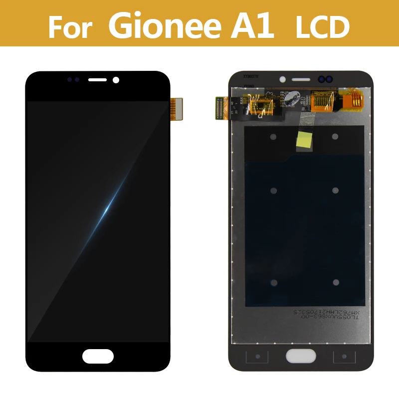 5," для Gionee A1 ЖК-дисплей и сенсорный экран в сборе Запчасти для Gionee A1 с инструментами