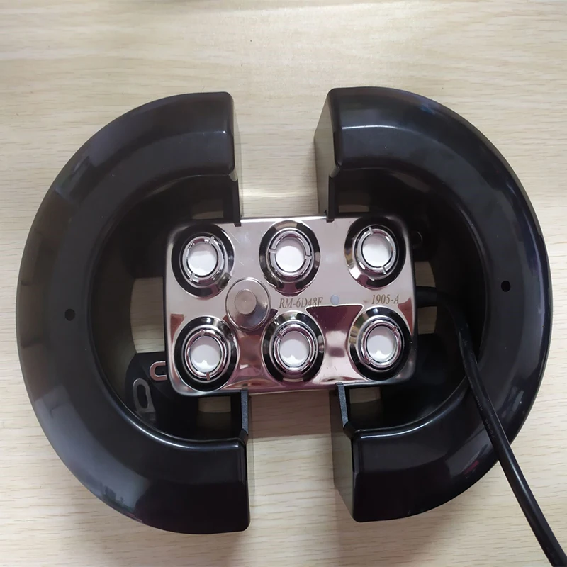 Ультразвуковой распылитель для увлажнителя поплавок с 6 головками/10 головками