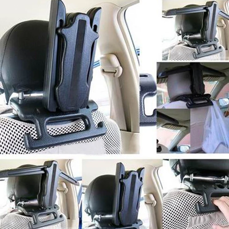 Вешалки для автомобилей одежды пальто костюм масштабируемый удобный держатель