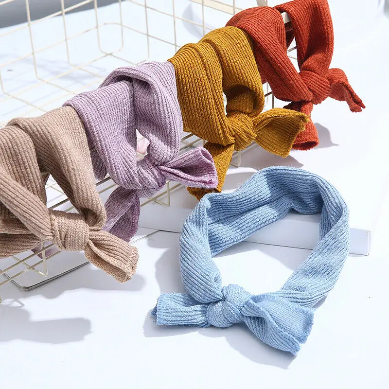 

Детская повязка на голову для девочек