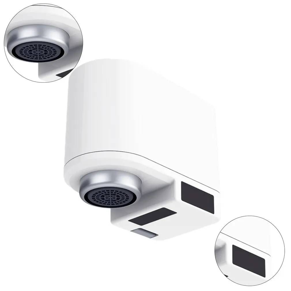 

Induction Water Saving Device Bottom Sensor Side Sensor With Double Induction 0.25 Second Fast Sensing Water Saving Device