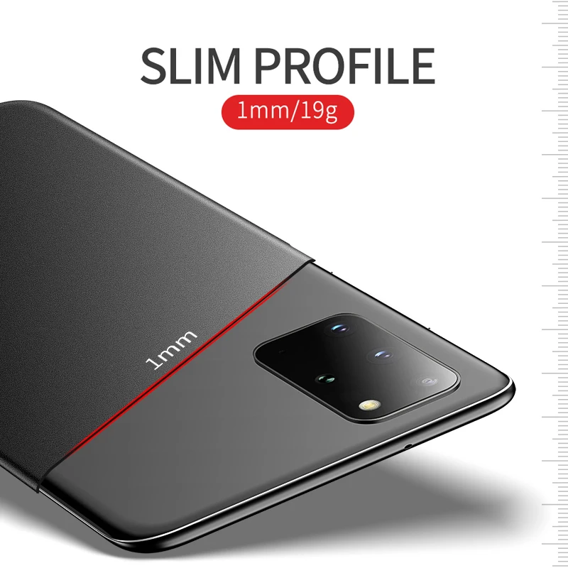 For Samsung A52 Cover Shockproof Hard PC Ultra Slim Matte Cases For Samsung Galaxy A50 A70 A51 A71 A52 A72 A52s 5G Case