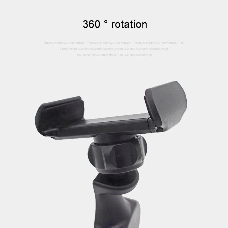 Автомобильный держатель для телефона на подголовник кронштейн с поворотным