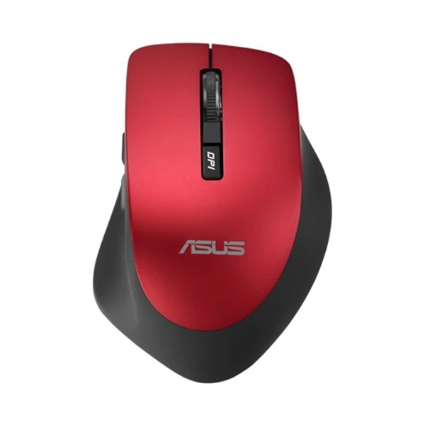 Беспроводная мышь ASUS WT425 1600 dpi Регулируемая оптическая беззвучная мышь Бытовая мышь эргономичная мышь офисная мышь