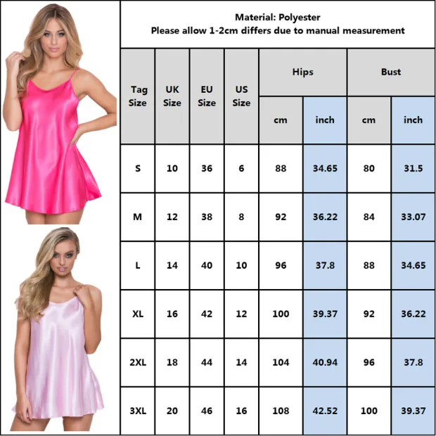 

Women Nightdress Sexy Mini Dress Soft Comfortable Satin Sleepwear Nightgown Summer Sling V-neck Dresses