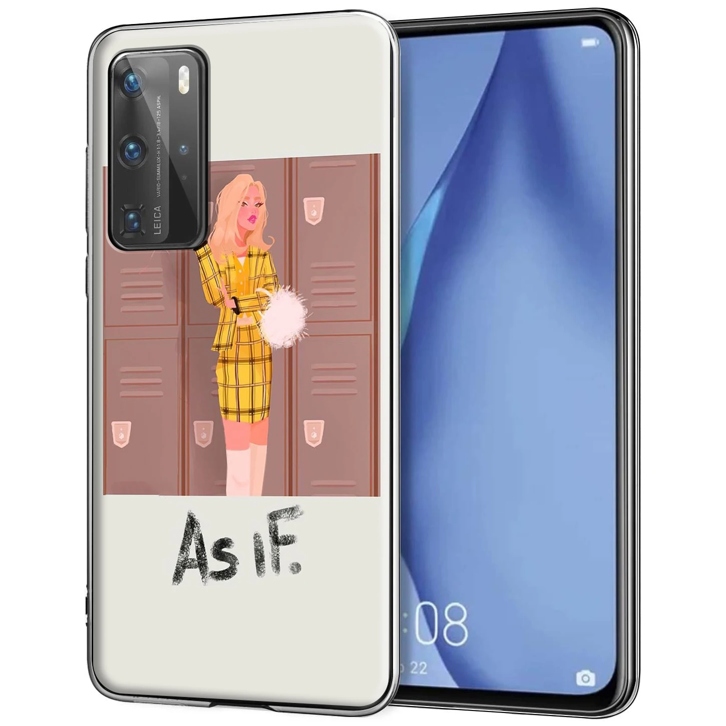 Силиконовый чехол для Huawei Mate 10 20 30 Lite Pro Nova 2 2i 3 3i 4 5i | Мобильные телефоны и