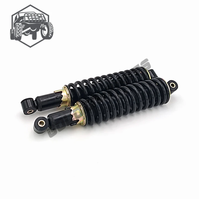 2 шт. одна пара задних амортизаторов для 500 188 ATV X5 9010 060600 OEM части стальные