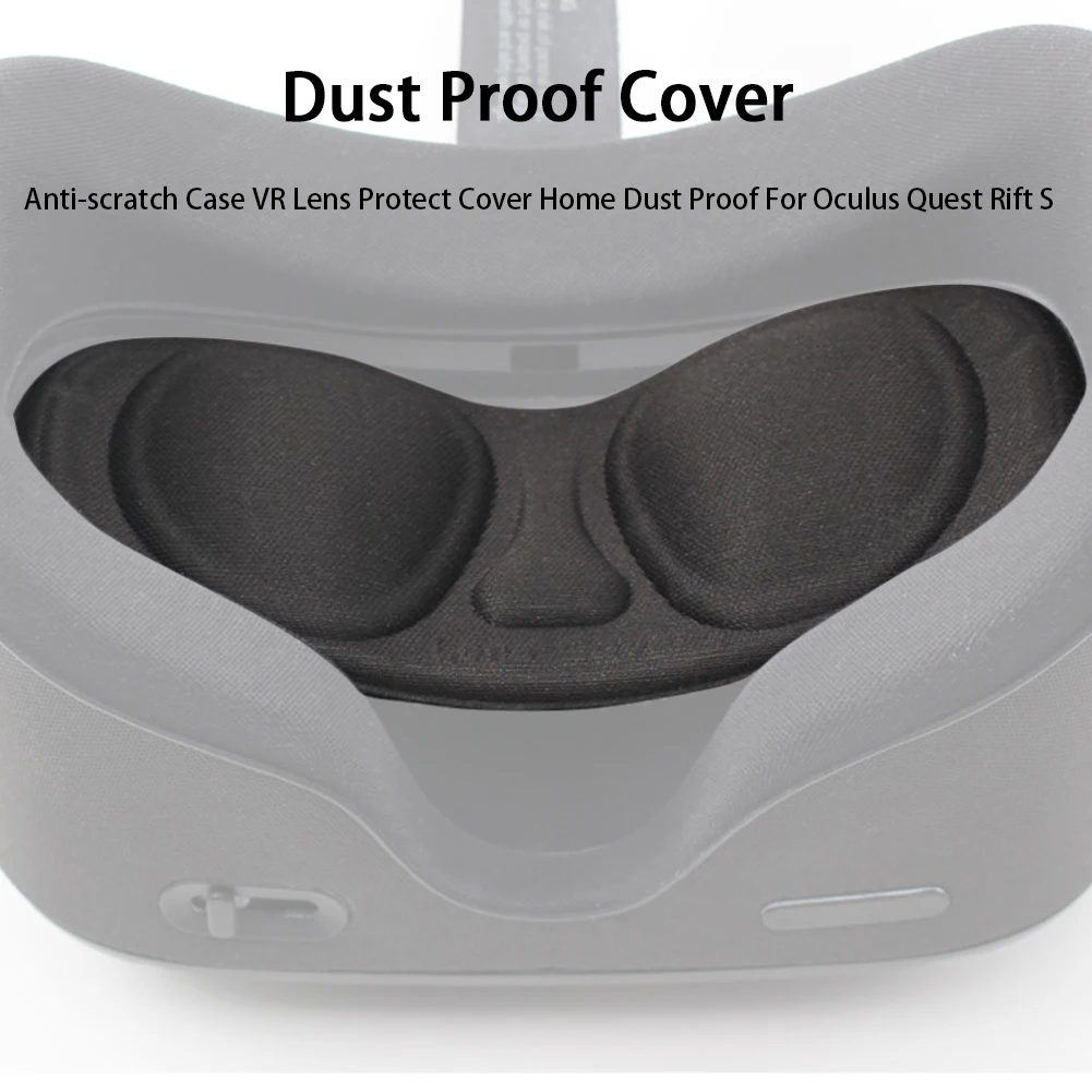 Чехол для игровой гарнитуры с защитой от пыли и царапин|Аксессуары очков ВР/ДР| |