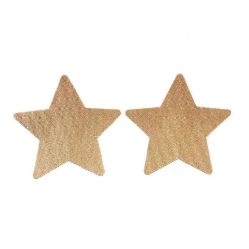 Женские одноразовые накладки на соски дышащие для груди 50 пар (100 шт.)/партия