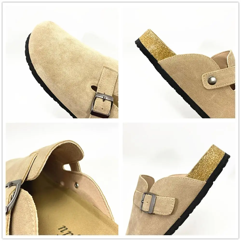 Шлепанцы KINE в виде панды для пар повседневные пляжные сандалии-гладиаторы на