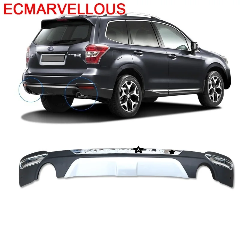 Улучшенный защитный модифицированный декоративный задний диффузор Стайлинг