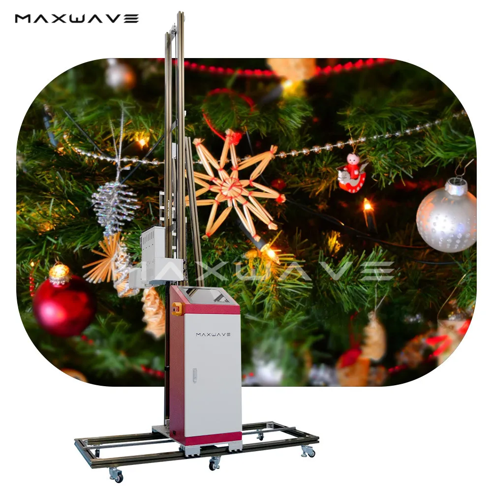 Вертикальный настенный струйный принтер с эффектом 3D цена непосредственно на