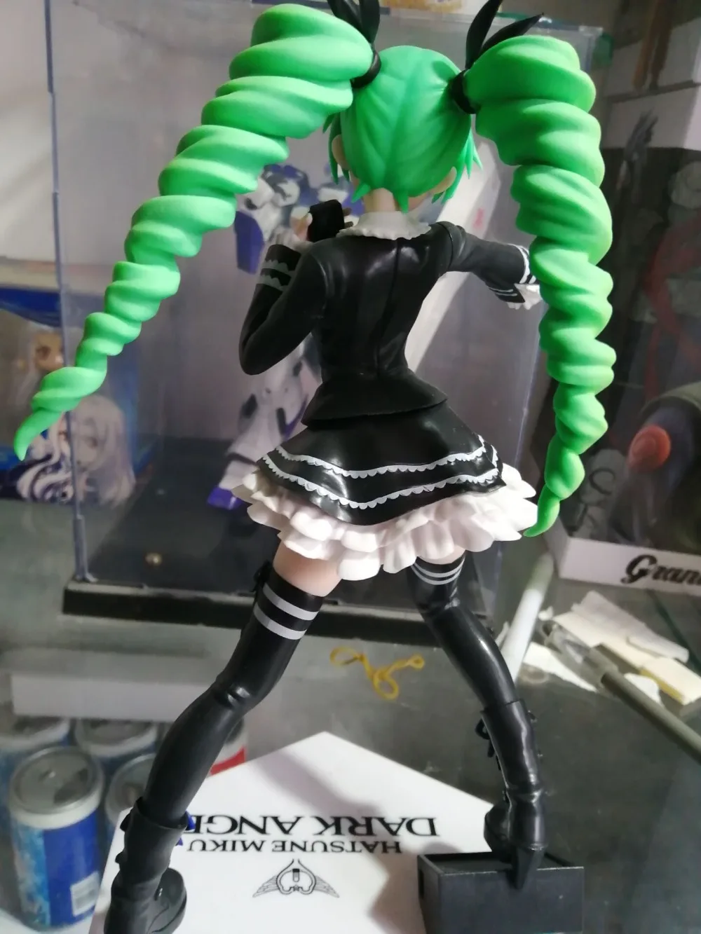 Lensple Taito Project Diva Hatsune Miku 2-й сезон зима Рождество супер премиум зимняя одежда гоночный и командный вариант фигурка