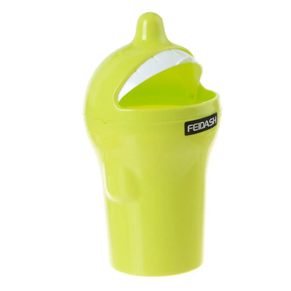 Автомобильная мусорная корзина Saim домашняя смайлик-органайзер Женская