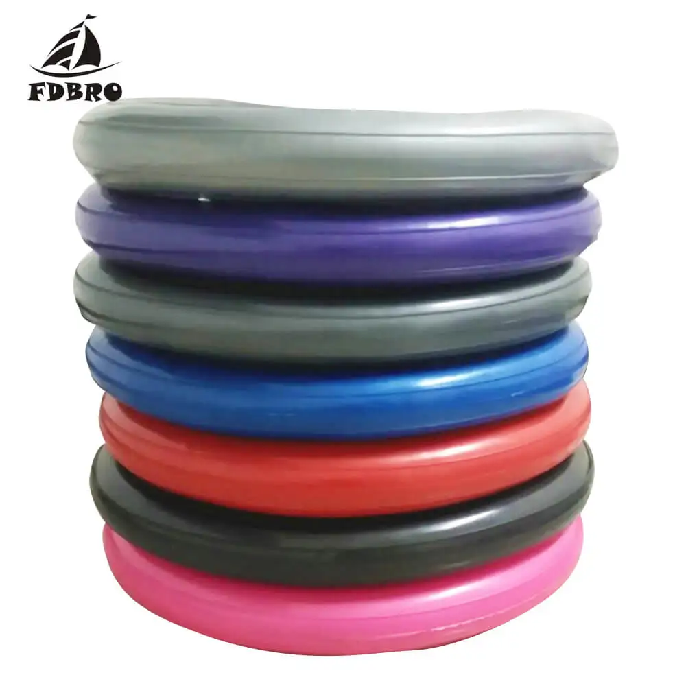 

FDBRO PVC Yoga Ball Base Ring Thick Explosion-proof Yoga Ball Fixed Base Durable and Reliable Explosion-proof Elastic