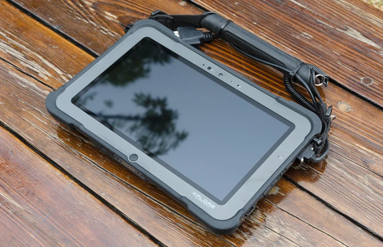 Планшет XPLORE ix101B1 10 дюймов 256/512 ГГц GPS Wi-Fi | Автомобили и мотоциклы
