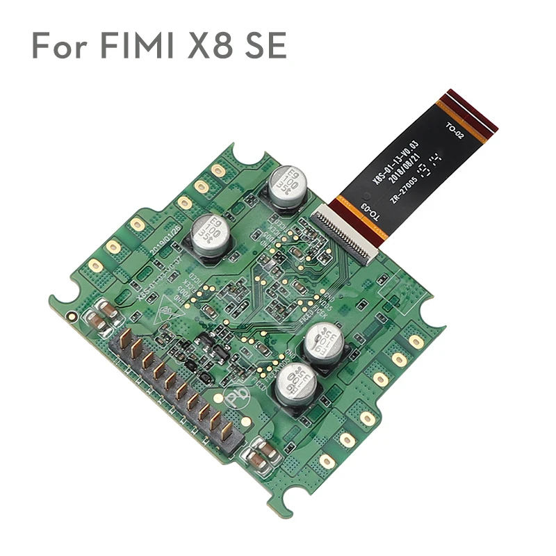 FIMI X8 SE ESC Замена модуля платы для FIMI X8 SE ремонт запасных частей