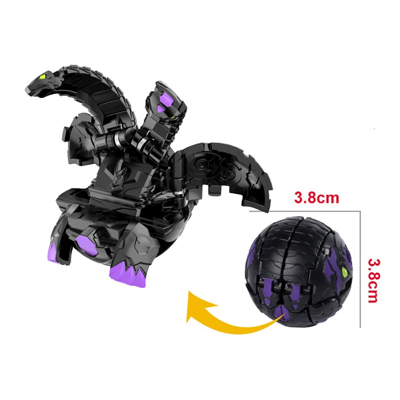 Deka Nillious Джамбо Коллекционная трансформирующая фигурка | Игрушки и хобби