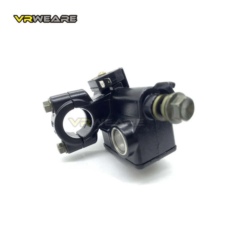 Правый боковой тормозной насос для мотоцикла передний главный цилиндр