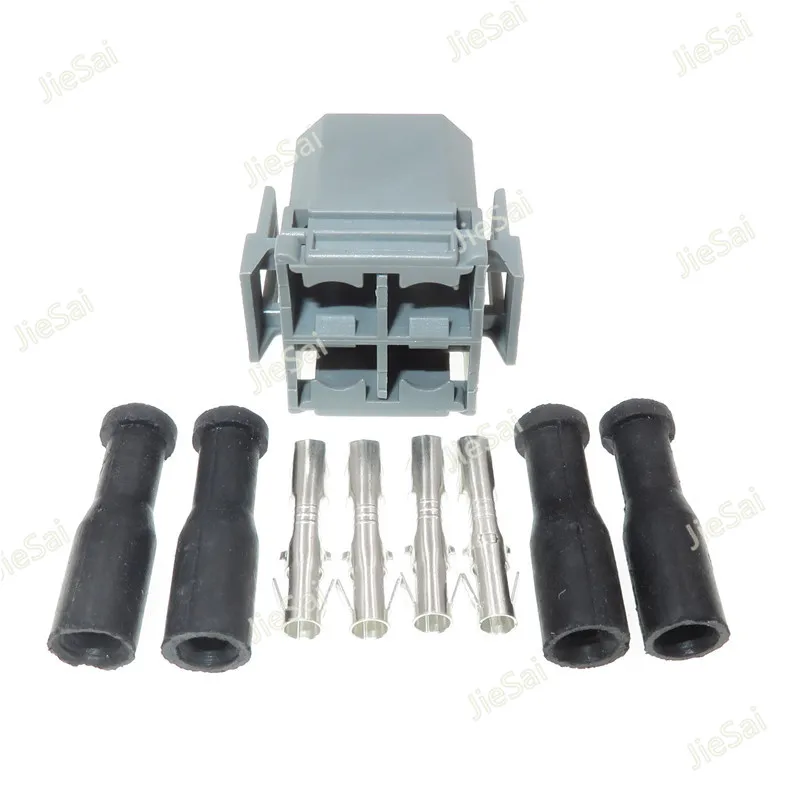 4 контактный водонепроницаемый разъем для датчика грузовиков HOWO|Соединители| |