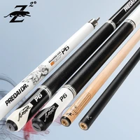 preoaidr billard pool cue maplecarbon doubl shaft 13mm 11 5mm 10mm tip with extension uni lock joint carbon energy 3142 p6 cue