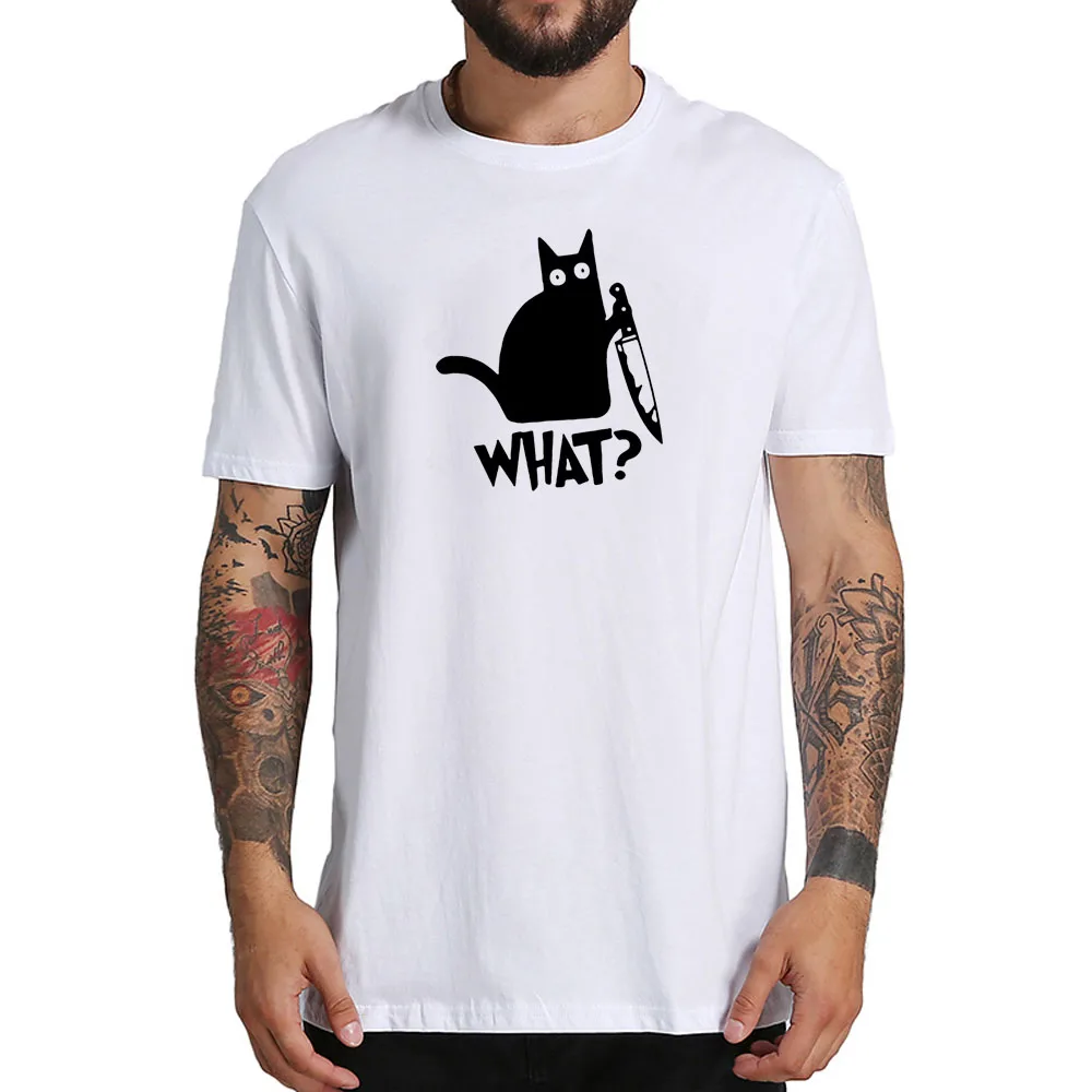 Мужская футболка с коротким рукавом Повседневная Уличная круглым вырезом и