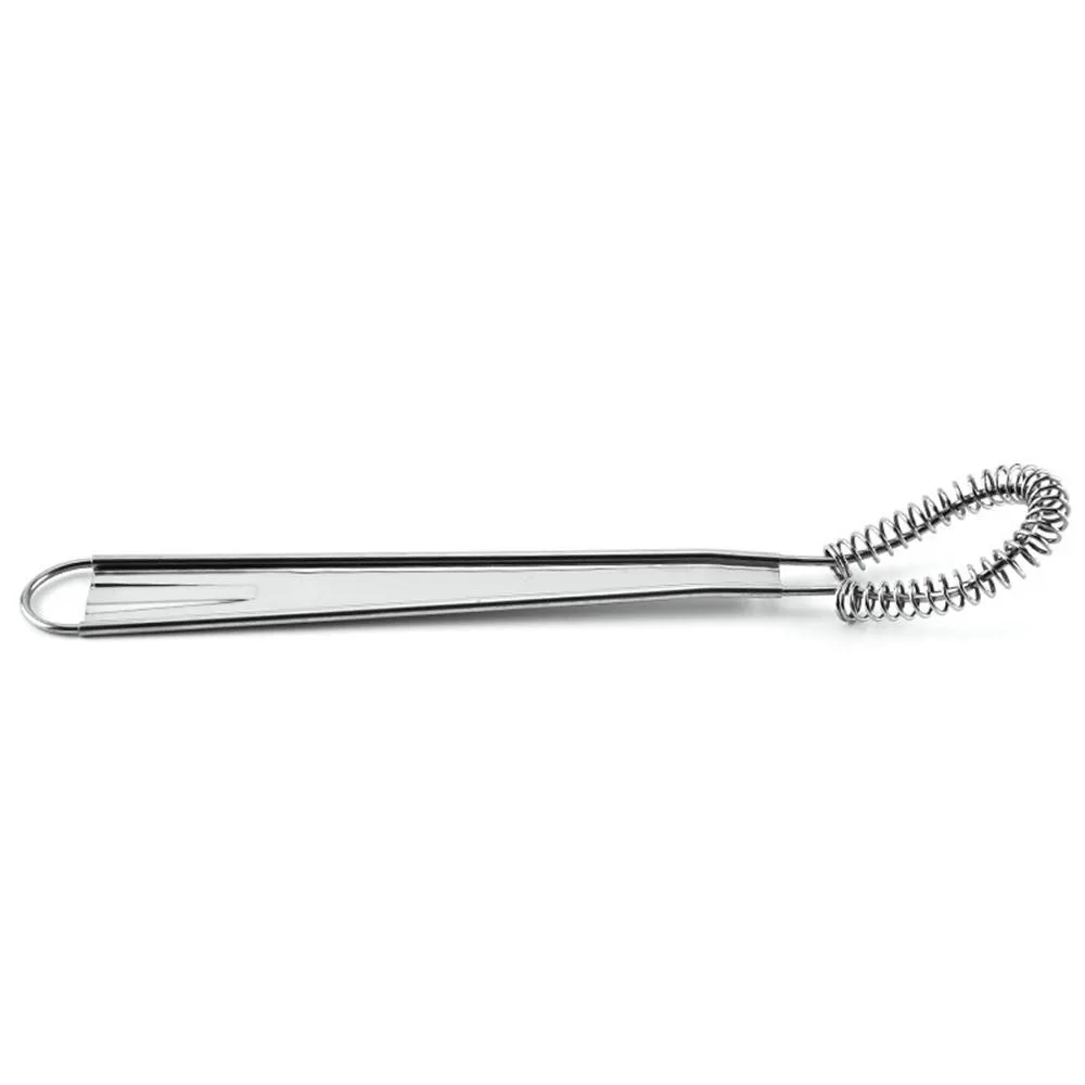 Hot Sale Mixer Egg Beaters Whisk Hand Beater Stainless Steel Miracle Cream Mixing Tool Kitchen Tools Cooking tool#30 | Дом и сад
