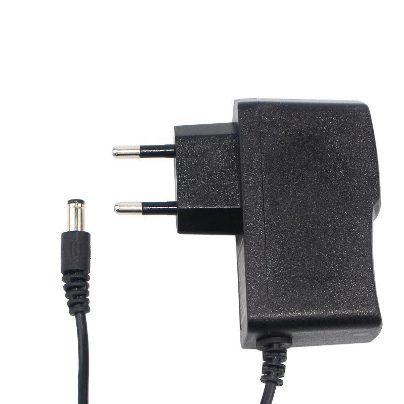 Ac100 240v 12v 1a 12w Dc Ac адаптеры Dc12v Us Eu штепсельная вилка Универсальный адаптер питания