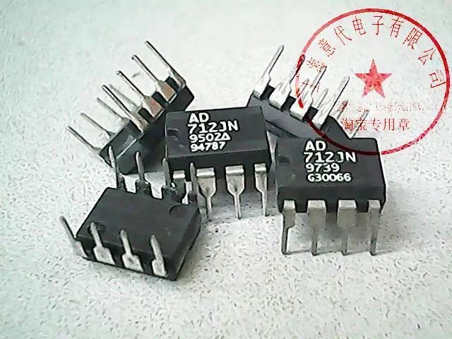 AD712JN DIP 8|Реле| |