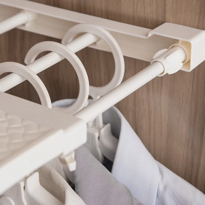 Выдвижной шкаф Органайзер Полка Регулируемая кухонный держатель для хранения