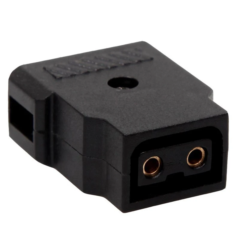 D-Tap Power Female Rewirable DIY розетка для видеокамеры DSLR Rig силовой кабель V-mount Anton Camera Battery |