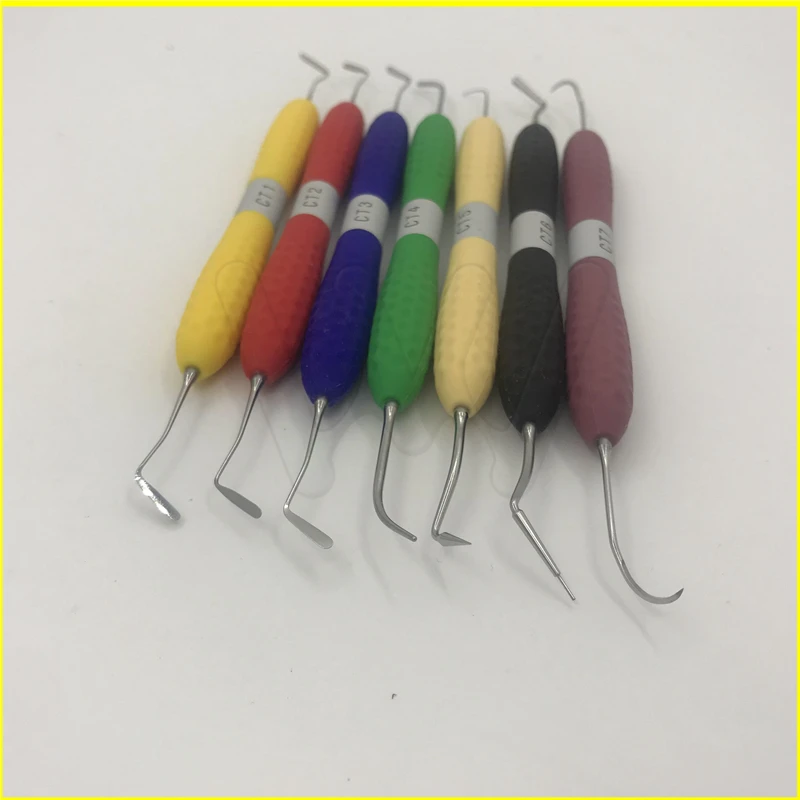 Качественный Наполнитель из стоматологической смолы набор для коррекции