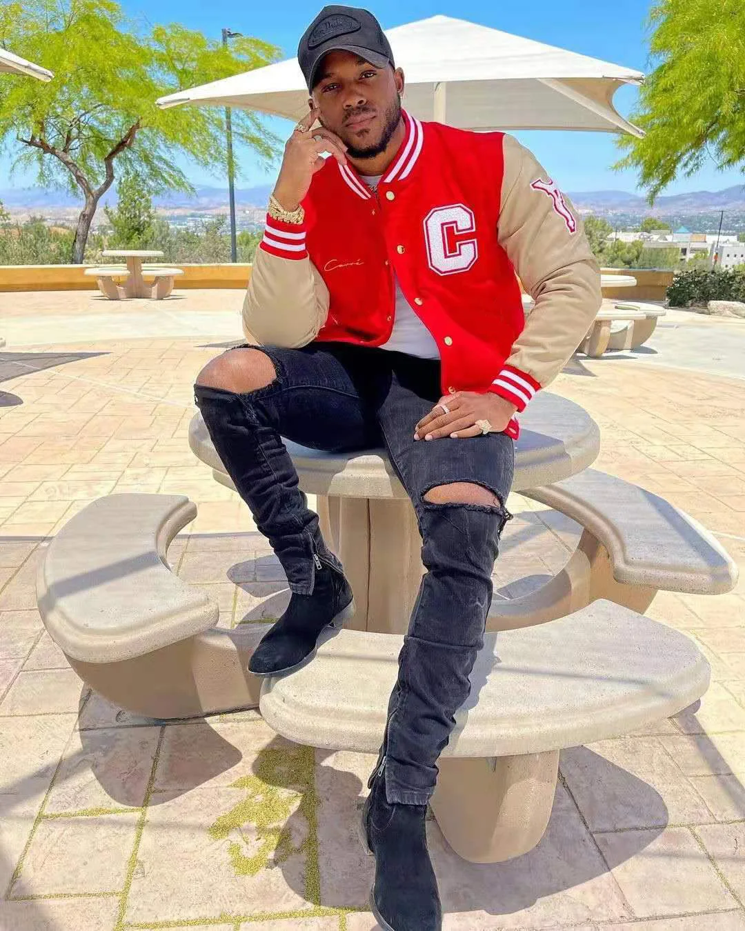 

Bomber Jackets Women Coat Couple Baseball Jacket Hip-Hop Varsity Men Uniform Street Casual Unisex Racer Streetwear Harajuku