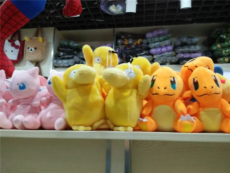 TAKARA TOMY милая плюшевая кукла Покемон носит шляпу Пикачу фильм с подвеской брошь кулон дети Рождество подарок на день рождения