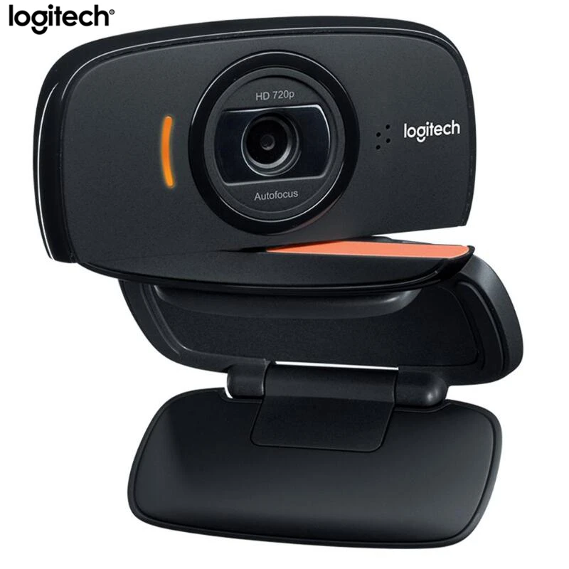 B525 Logitech C920e HD веб-камера видео чат запись Usb камера C922/C270/C930C HD Smart 1080p Веб-камера для компьютера Встроенный микрофон - Color: B525