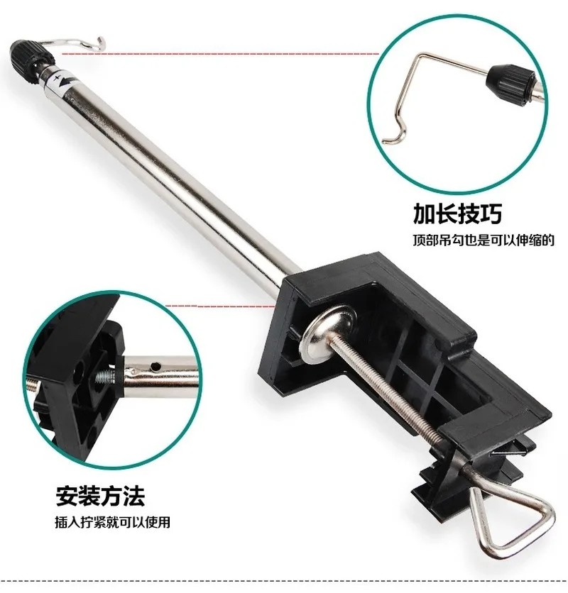 Маленький электрический шлифовальный станок подвесной держатель