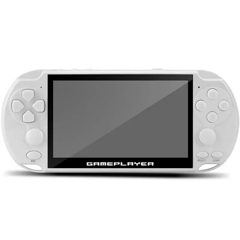 

Pocketgo портативная игровая консоль 5,1 дюйма Scherm Ретро игровой плеер с 16G Tf картой Nes/Gb/gbc/Snes игровые консоли