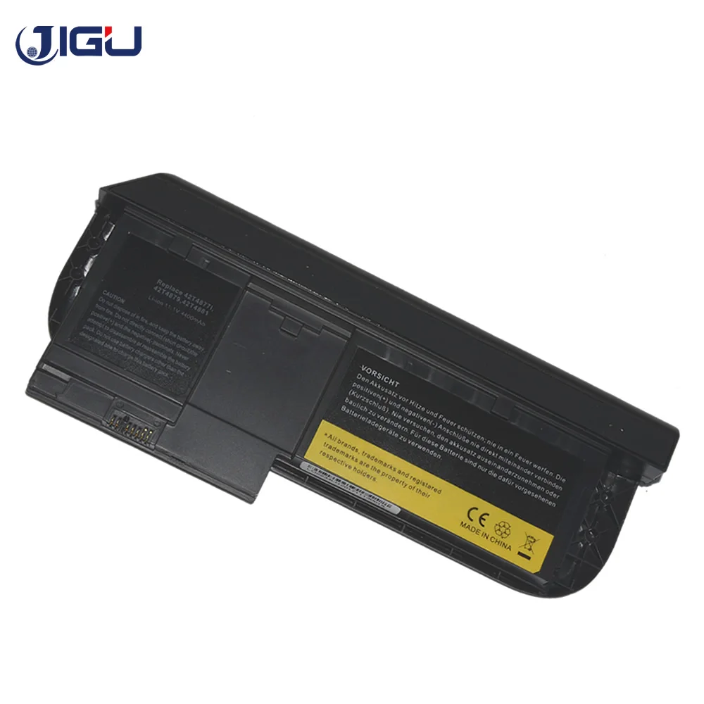 JIGU Аккумулятор для ноутбука lenovo ThinkPad X220t X220i X220 Tablet 0A36285 0A36286 42T4877l 42T4879 42T4881 FRU 42T4882 |
