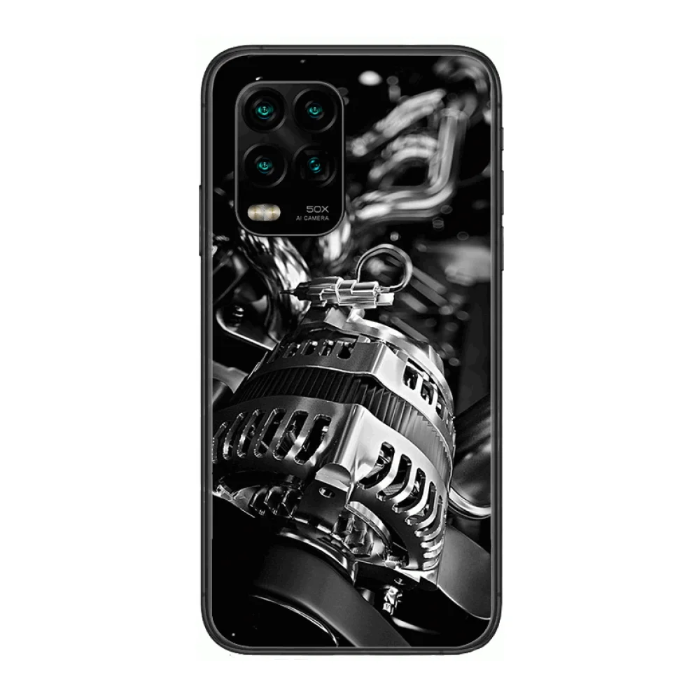 

H Creativity Custom made Fine Phone case Phone Case For xiaomi Redmi Note 9S 8 7 6 5 A Pro T Anime Black Cover Silicone