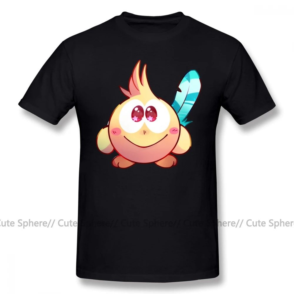 Wakfu футболка Az Футболка Мужская хлопковая забавные уличная одежда с коротким