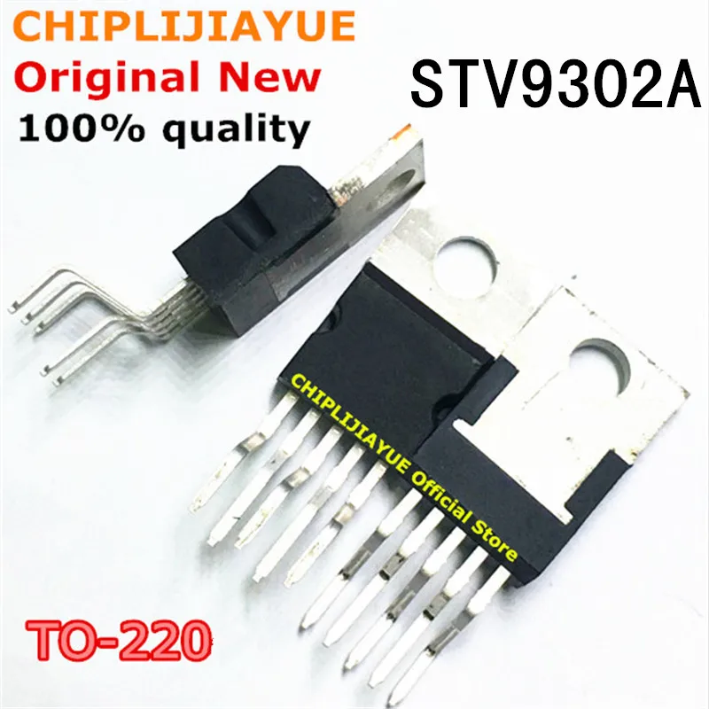 10 шт. STV9302A TO220 7 STV9302 9302A TO 220 Новый и оригинальный IC Чипсет|work work|ic chip100 pcs |