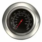 1 шт., термометр для мяса на гриле, 50-500 градусов по Цельсию
